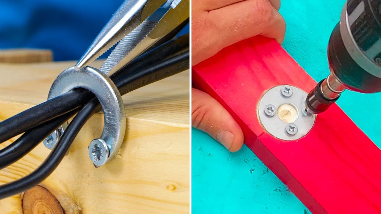 Easy Repair Hacks in First-Person View — See It Exactly How I Do It 👀🔧