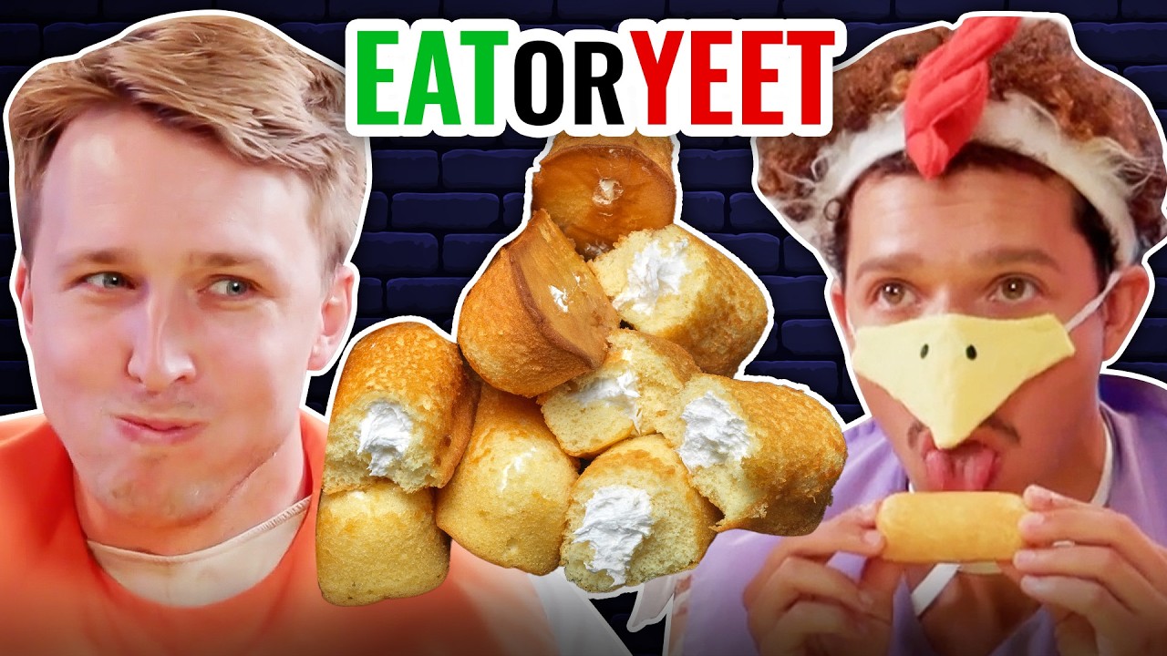 Eat It Or Yeet It Is BACK?! | Bit City