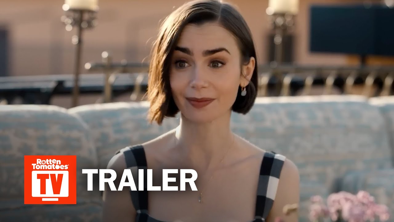 Emily in Paris Season 5 Trailer