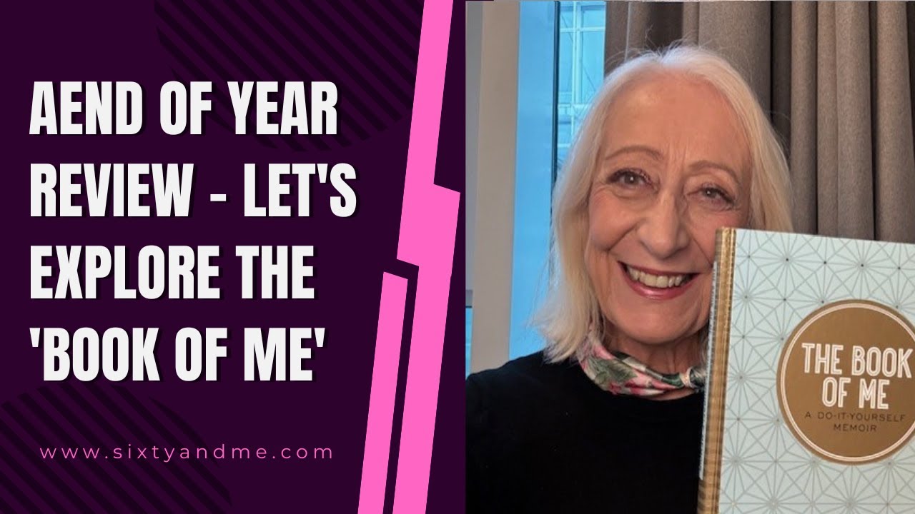 End of Year Review – Let’s Explore the ‘Book of Me’