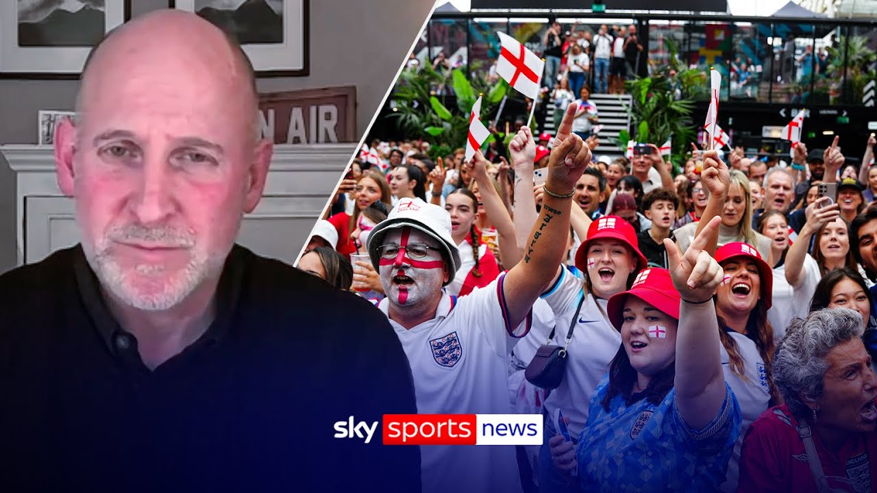 England fans face £10K World Cup fee & NFL-style four quarters debate | Back Pages Tonight