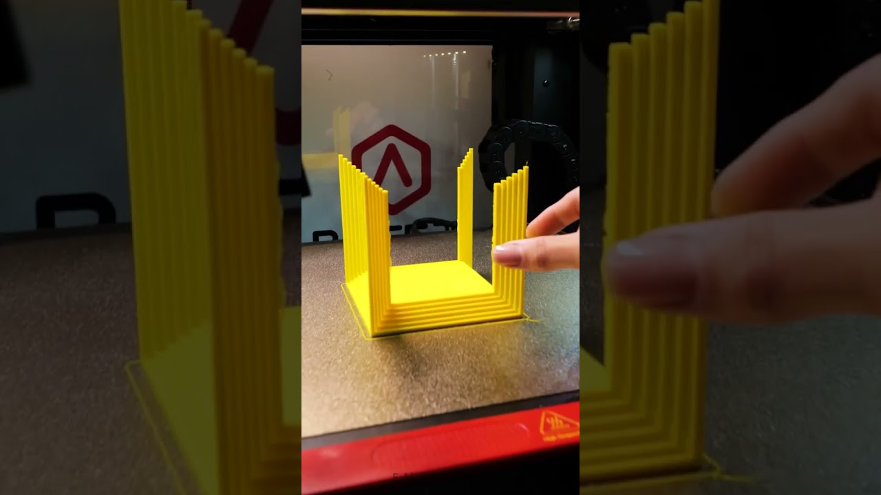 Epic 3D Print! 🚀 WowCube Stand #wowcube