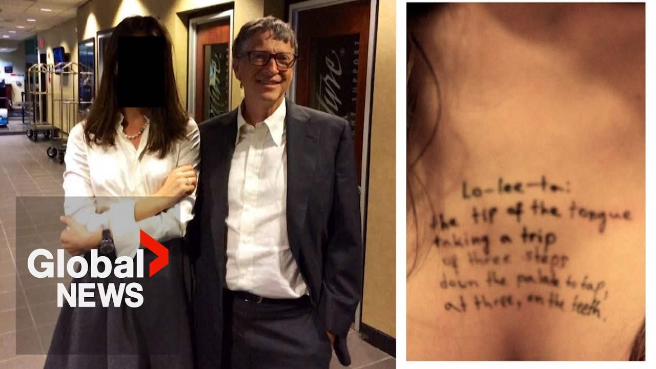 Epstein files: Bill Gates and Steve Bannon in Democrats’ newly released photos