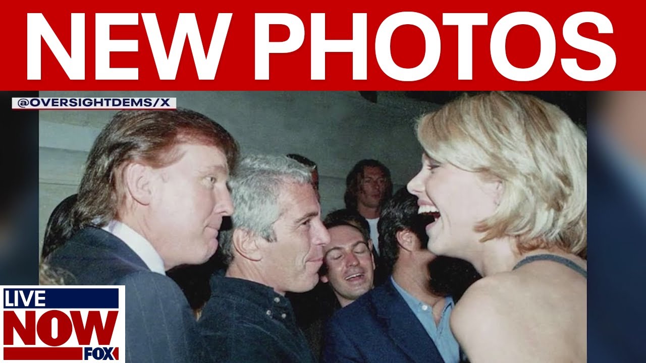 Epstein files: Lawmaker talks new photos, approaching deadline