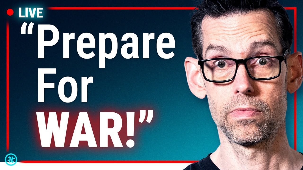 Erika Kirk v Candace, Elon and Bukele Bring AI to Education, & NATO General Says “Prepare For War”