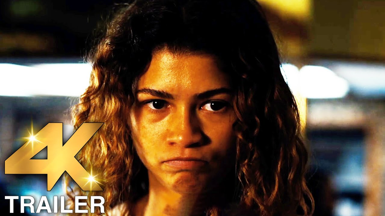 EUPHORIA SEASON 3 Teaser Trailer (4K ULTRA HD) 2026