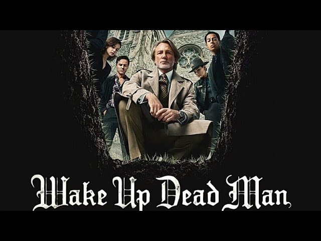 Euronews Culture’s Film of the Week: ‘Wake Up Dead Man: A Knives Out Mystery’