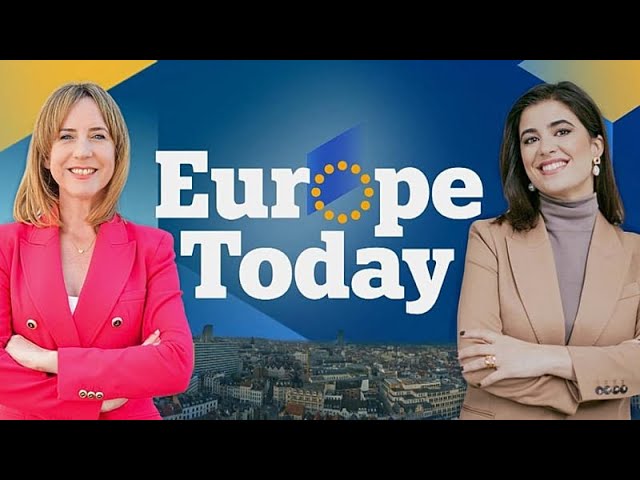 Europe Today: EU vs Musk, Sviatlana Tsikhanouskaya and migrations