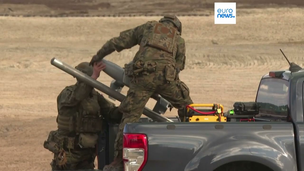 EU’s top general: Europe needs realignment of drone strategy