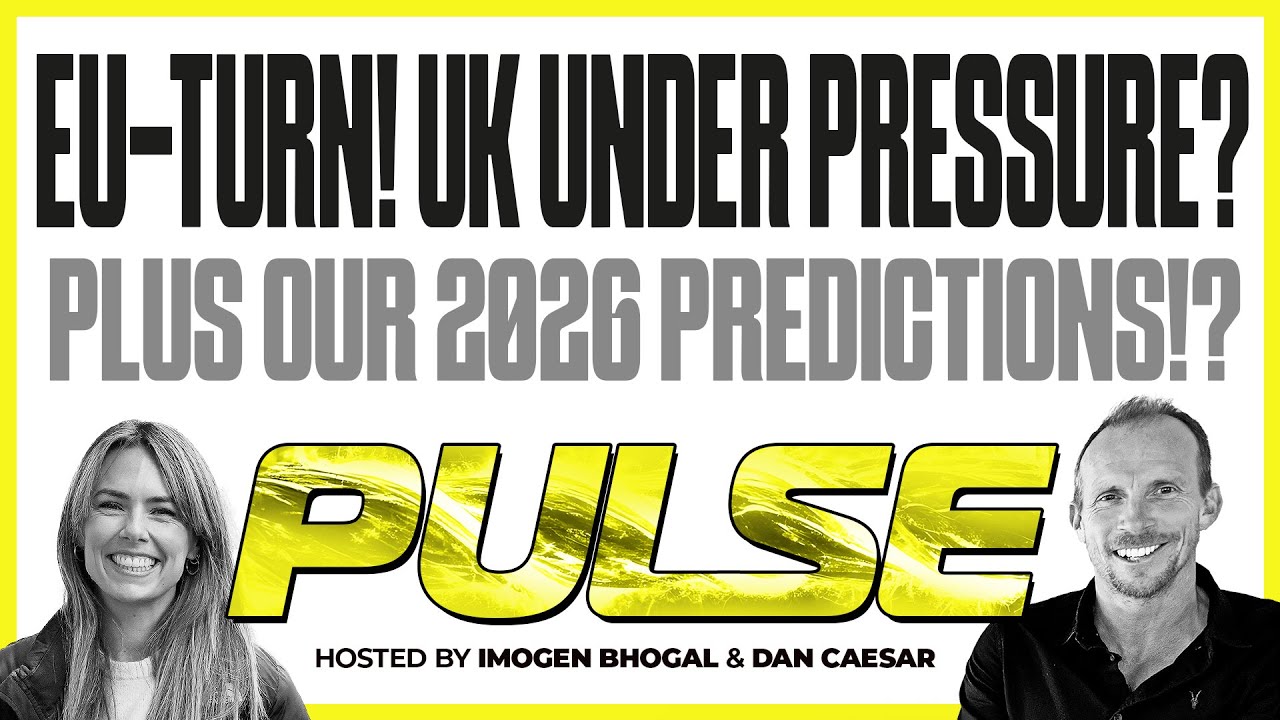 EV EU-TURN! UK Under Pressure? PLUS our Predictions of a ‘Carpocalypse’ in 2026?