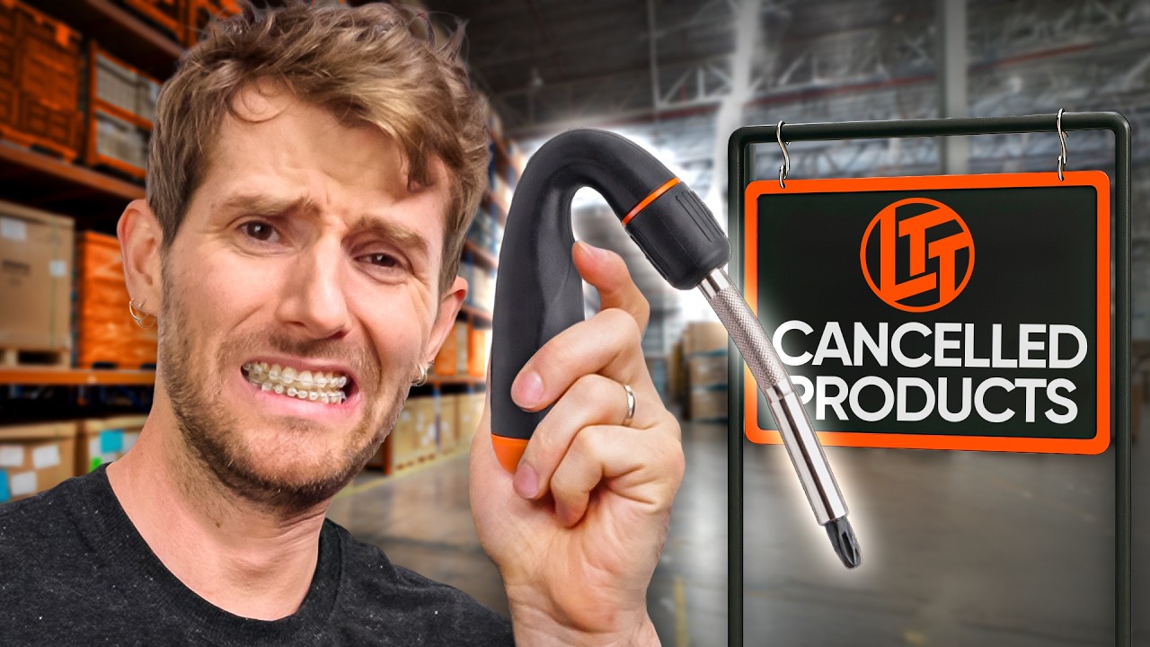 Every Product I Couldn’t Release