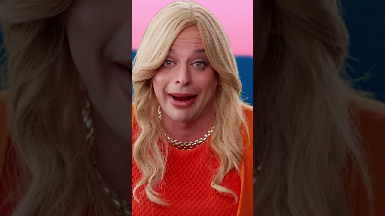 Everyone’s pregnant with something. #KrollShow