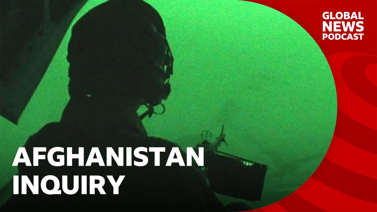 Evidence of UK war crimes in Afghanistan suppressed, inquiry hears | BBC News