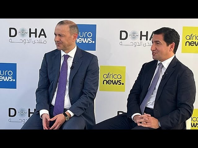 Exclusive: Armenia and Azerbaijan representatives come together publicly in Euronews interview