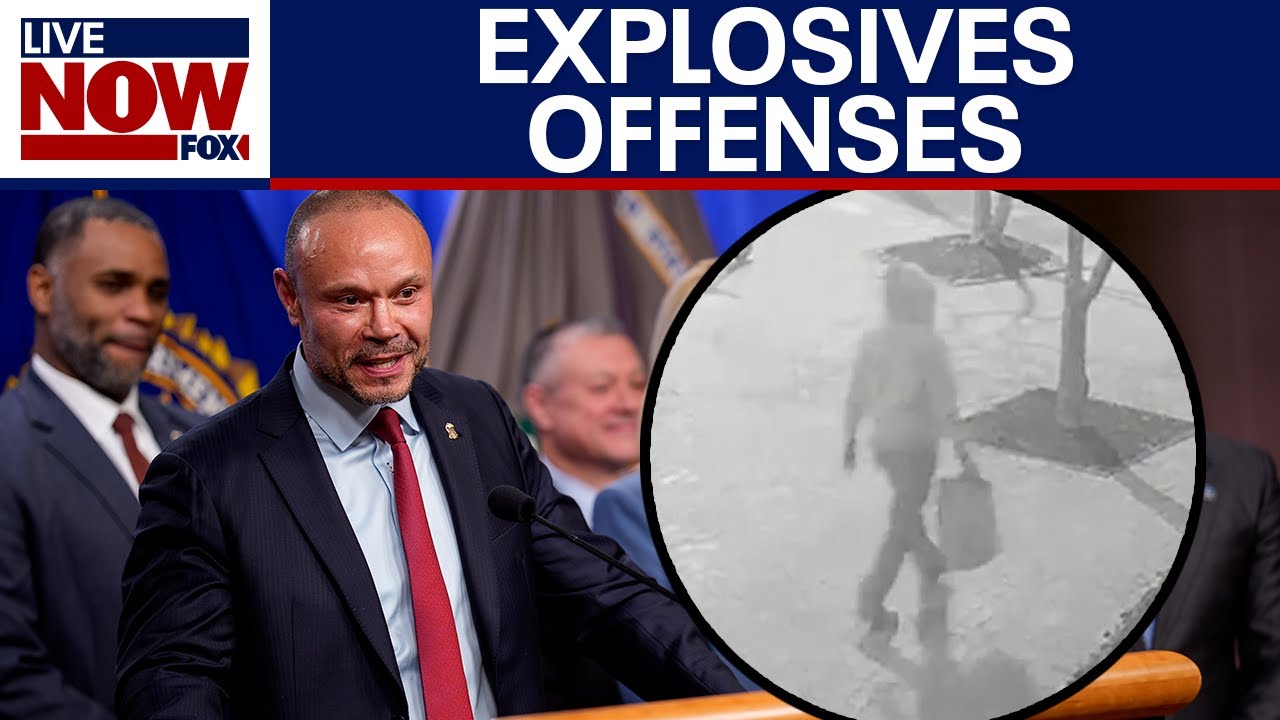 Explosives expert weighs in on DC pipe bomber arrest