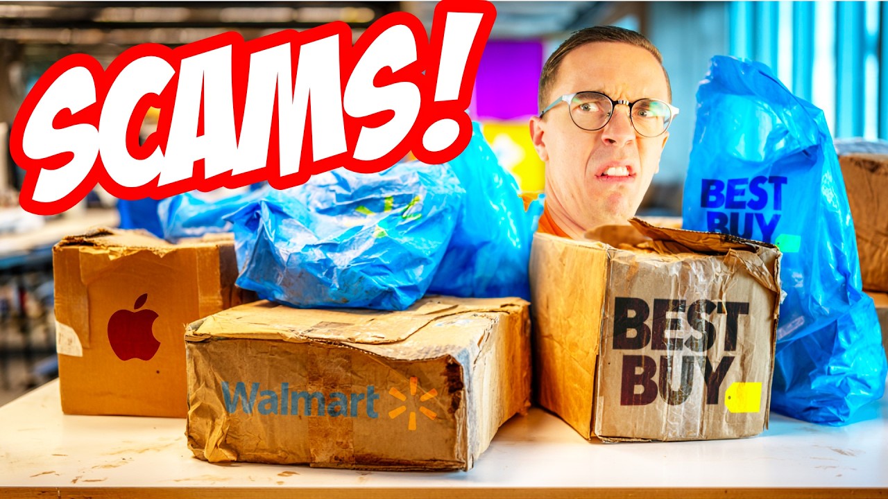 Exposing Black Friday “Scams”