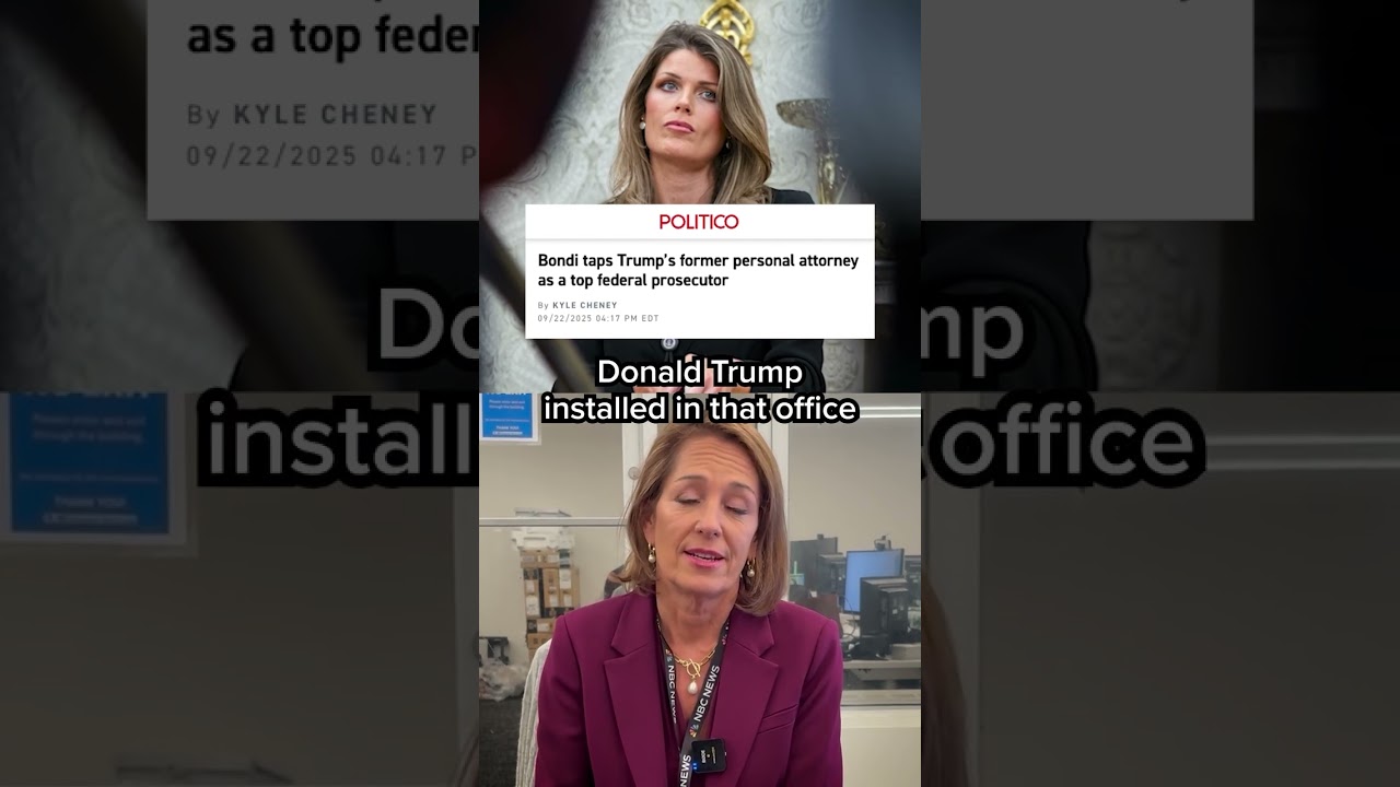 ‘Extremely rare’: Why a grand jury failed to re-indict Letitia James