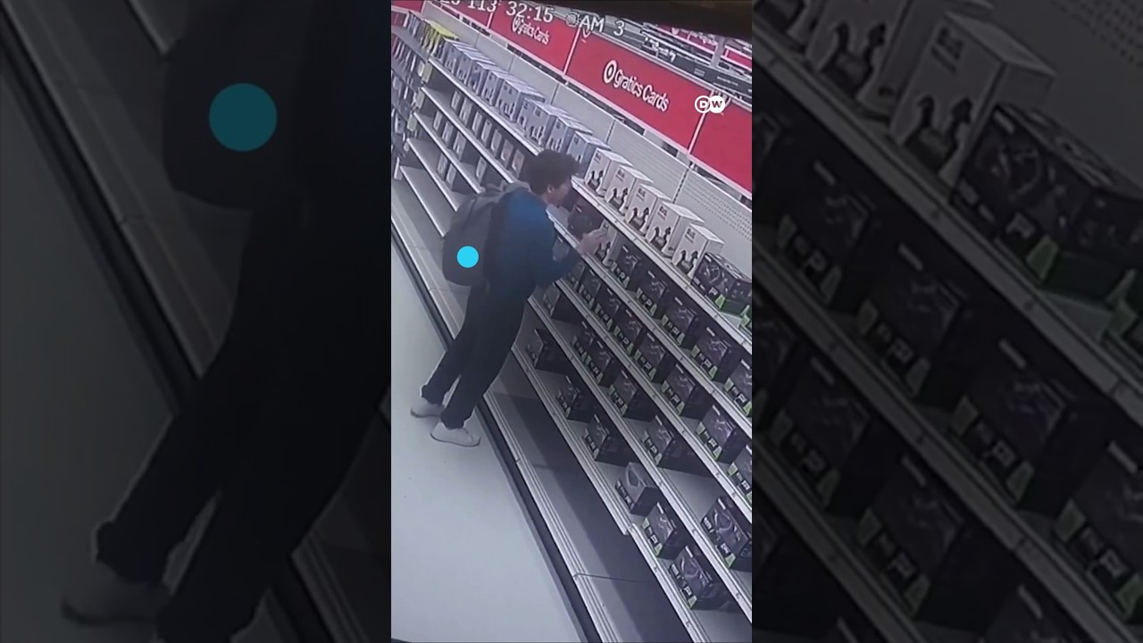 Fact Check: When CCTV footage lies | DW News