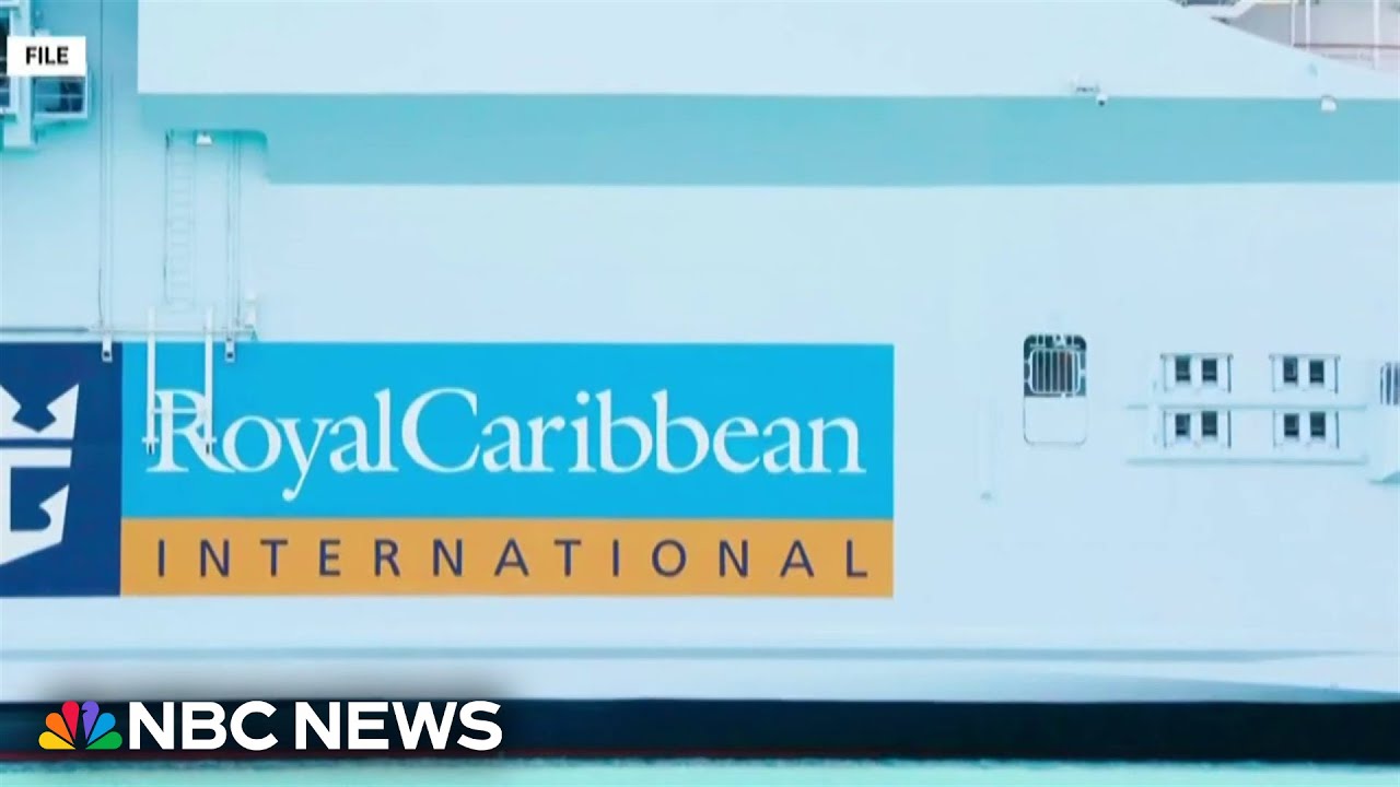 Family sues Royal Caribbean for allegedly serving 33 drinks to passenger who died on board