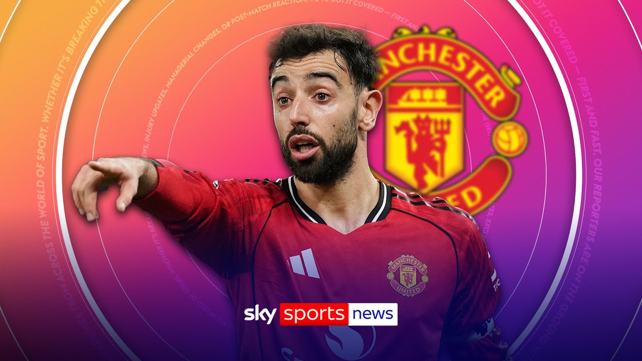 Fan reaction after Bruno Fernandes claimed Man Utd bosses wanted to cash in on him | #SkySportsFC