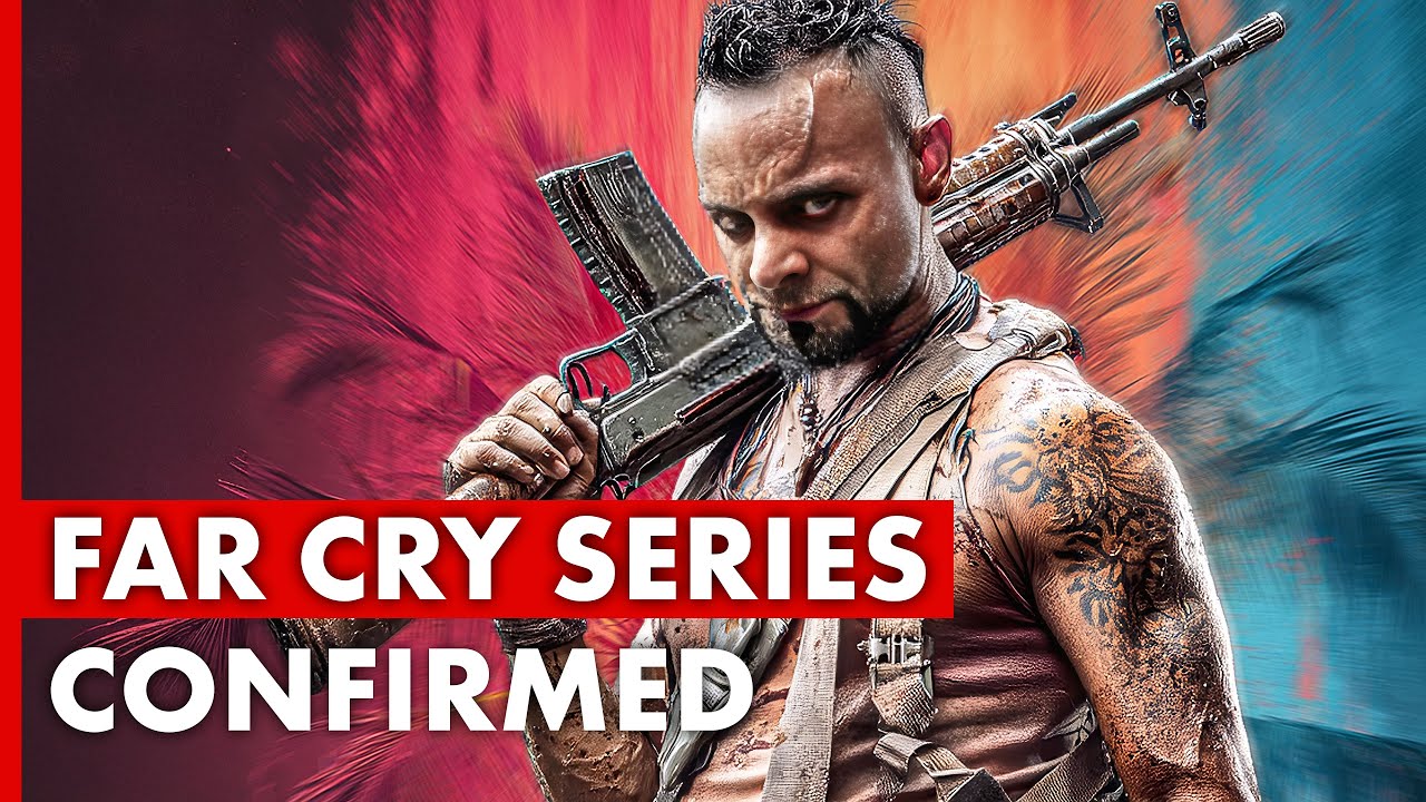 FAR CRY Series Officially Confirmed! – KinoCheck News