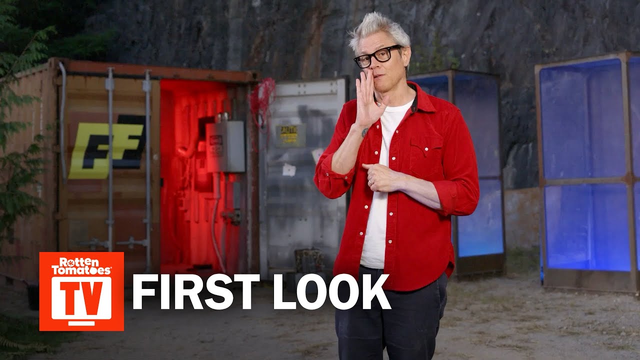 Fear Factor: House of Fear Season 1 First Look