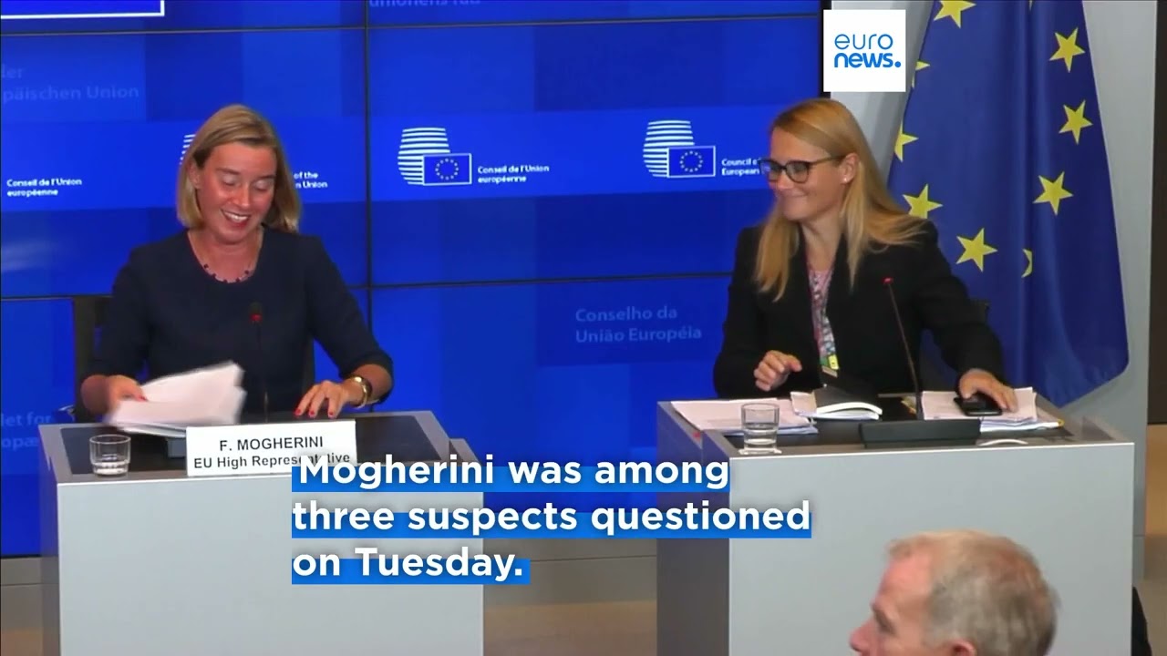 Federica Mogherini resigns as College of Europe rector amid fraud accusations