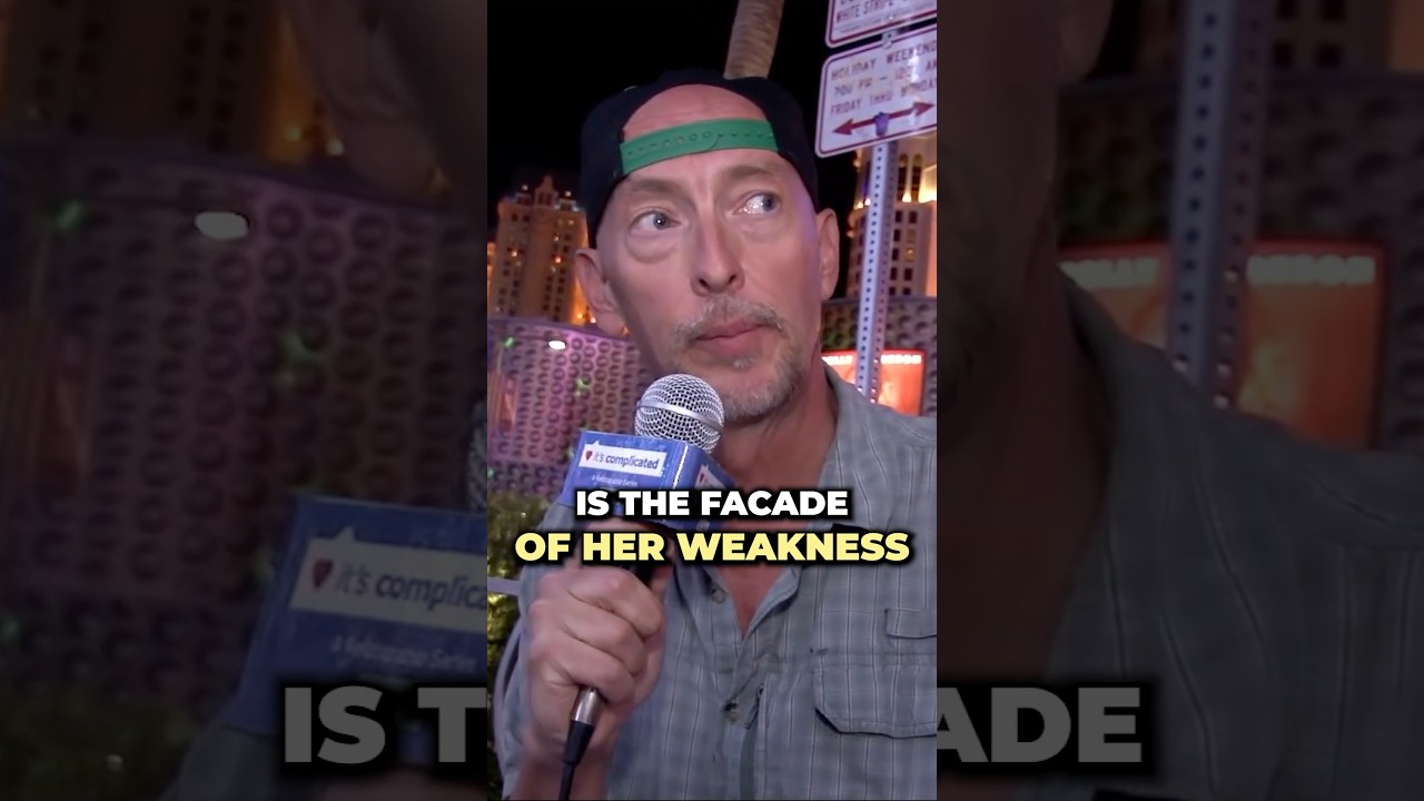 Female power is victimhood, male power is disposability?