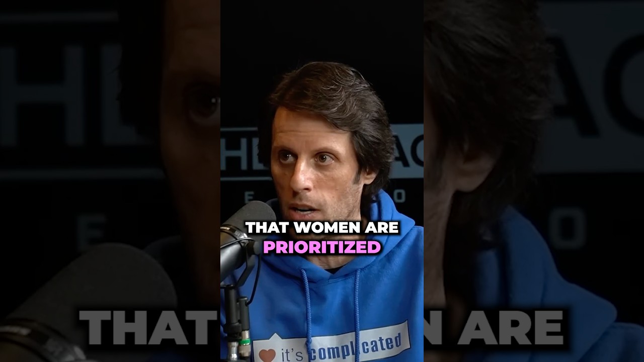 Feminism is a symptom of chivalry?