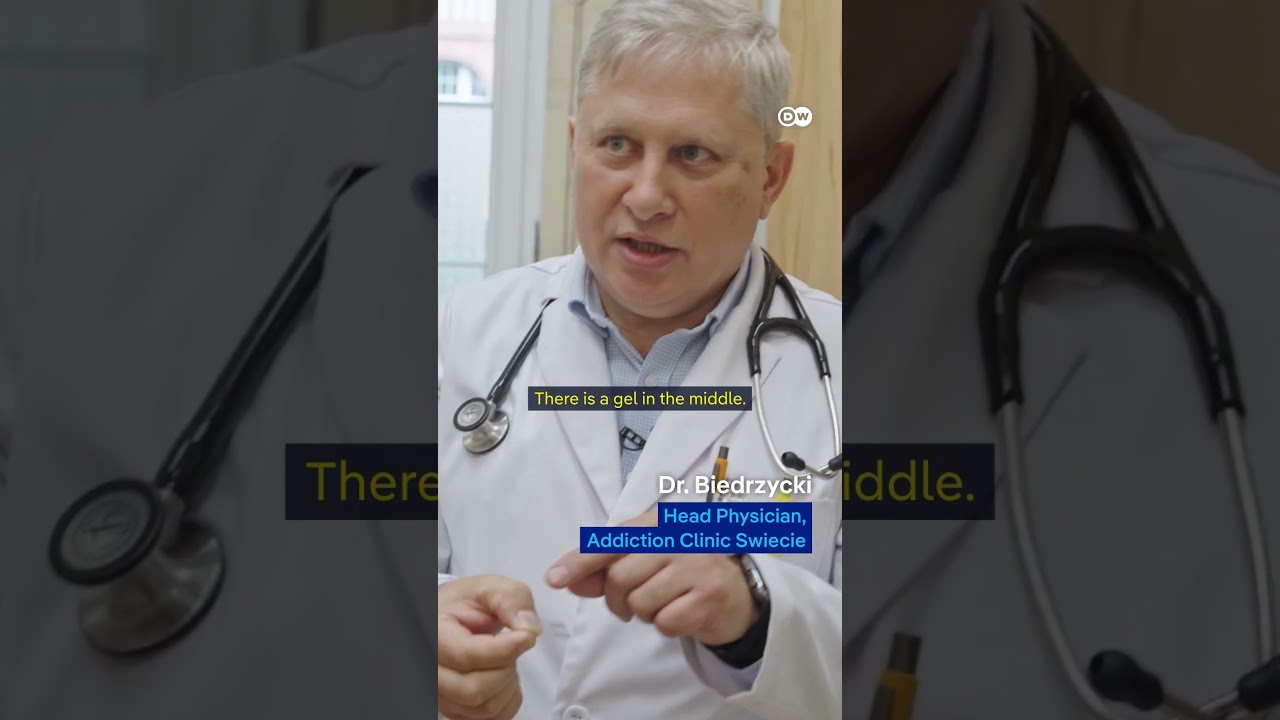 Fentanyl in Poland | DW Documentary