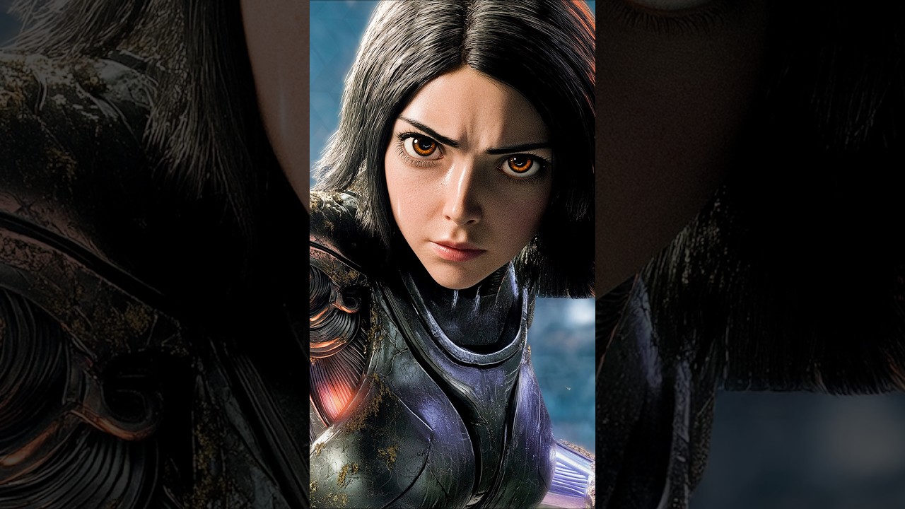 Finally A New ALITA BATTLE ANGEL 2 Update ⚡️