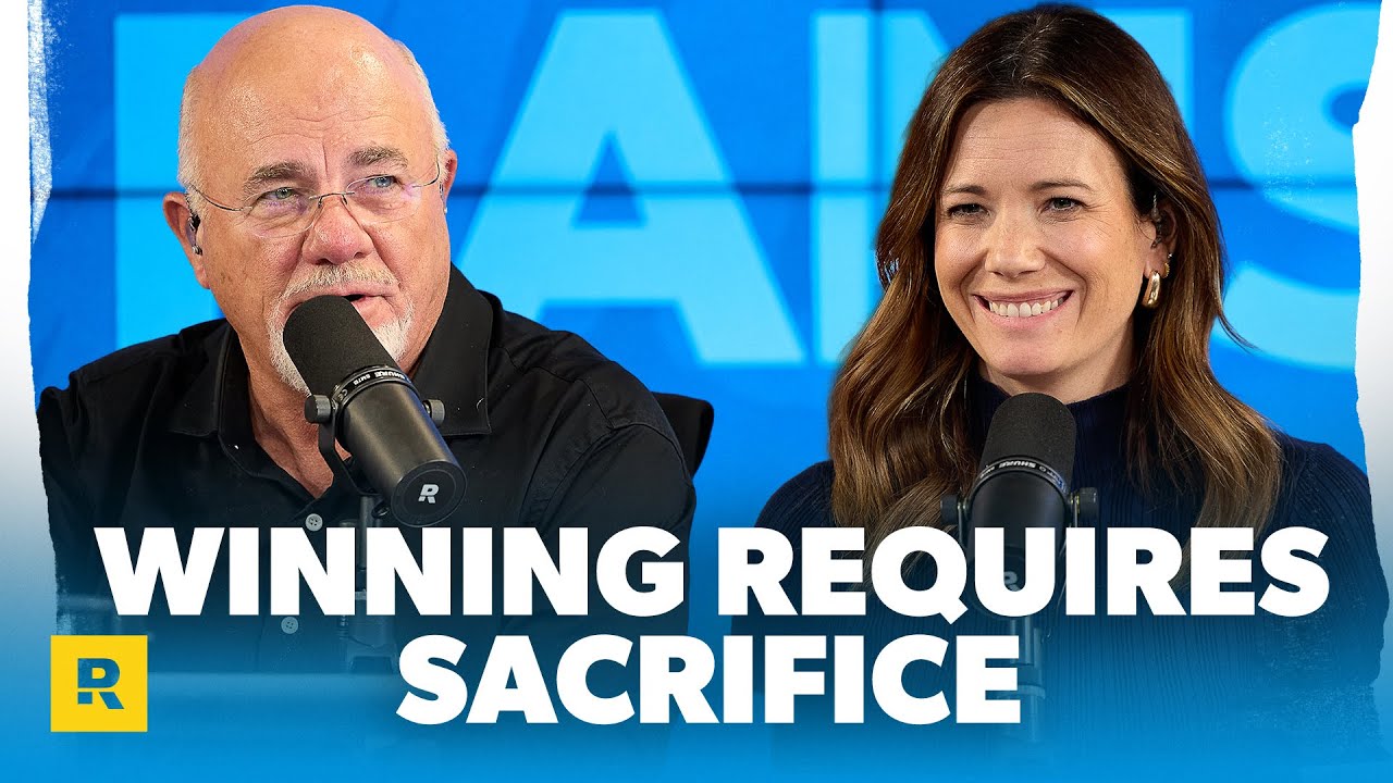 Financial Victories Don’t Happen Without Sacrifices | December 16, 2025