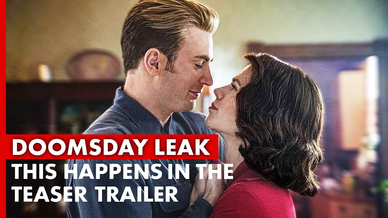 First AVENGERS 5: DOOMSDAY Teaser Trailer Leaked 👀 – KinoCheck News