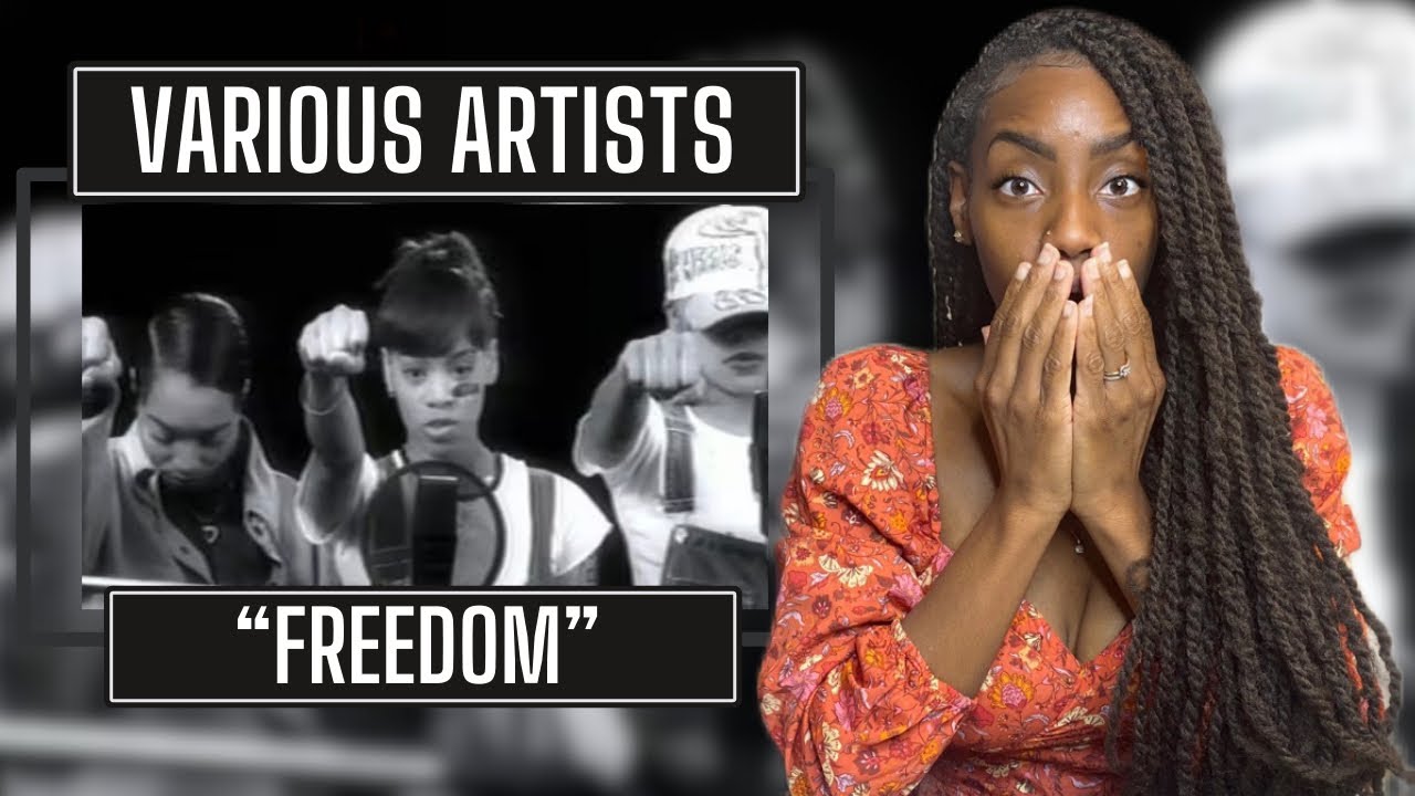 First Time Hearing Various Artists – Freedom (Theme From Panther) | REACTION 🔥🔥🔥