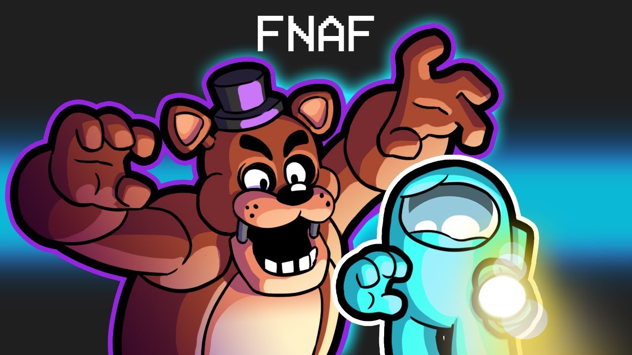 Five Nights at Freddy’s in Among Us