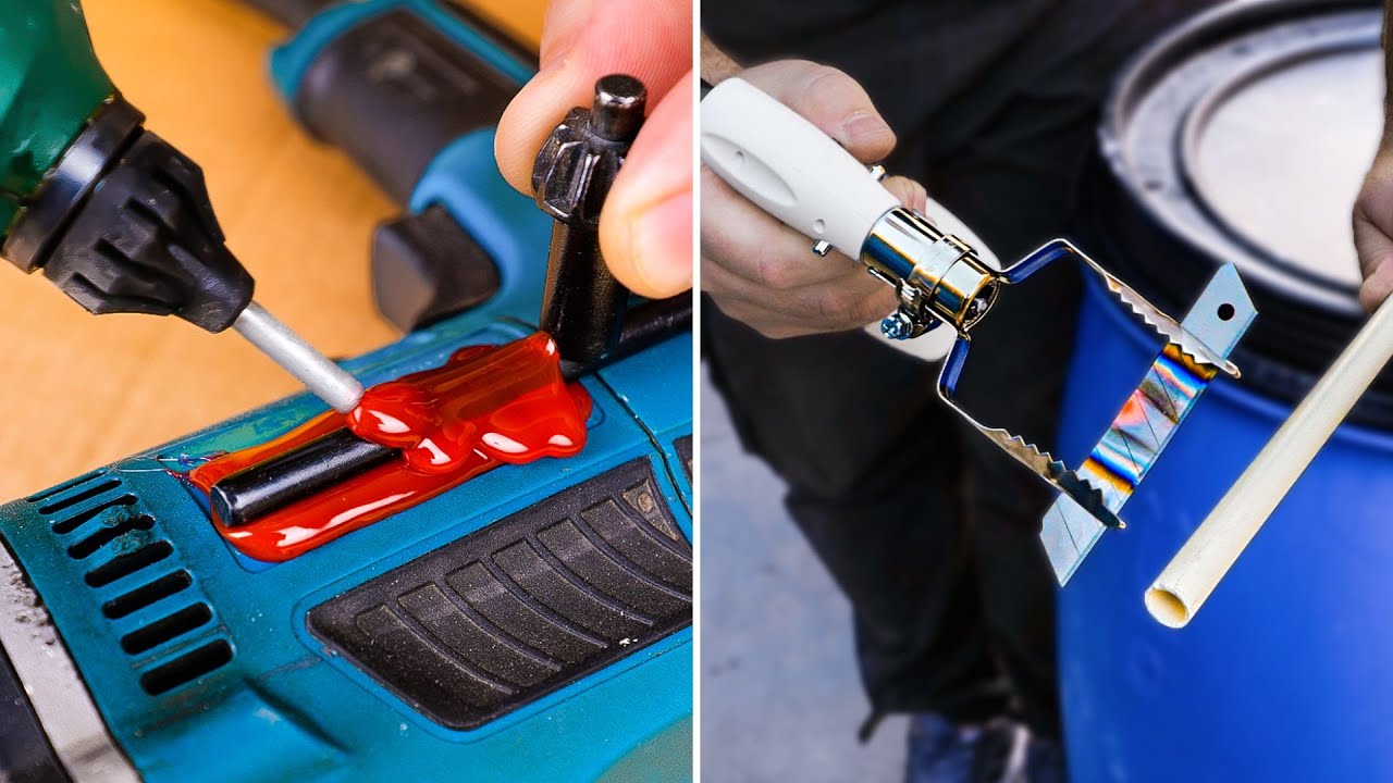 Fixing things doesn’t have to be hard! Unveiling the Most Effective Hacks & Tools 🔨✨