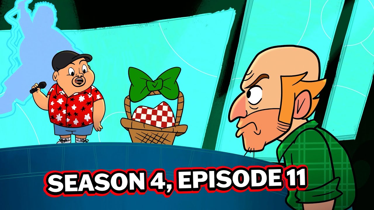 Fluffy Bits Season 4 Episode 11 | Gabriel Iglesias