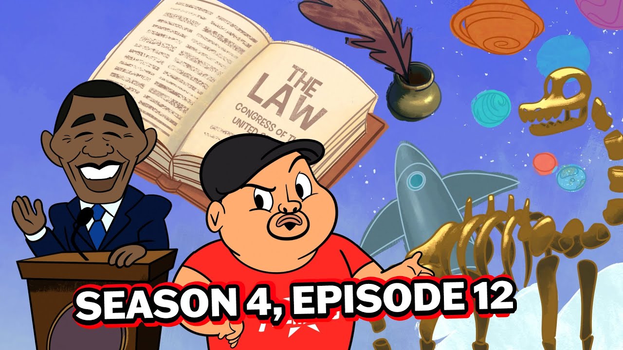 Fluffy Bits Season 4 Finale | Gabriel Iglesias