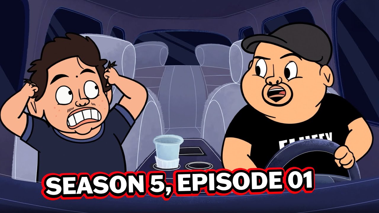 Fluffy Bits Season 6 Episode 1 | Gabriel Iglesias