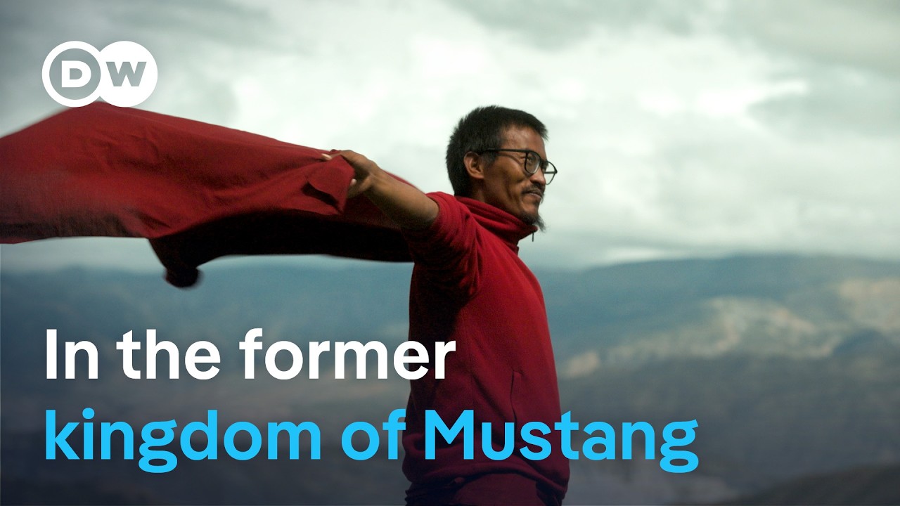 Forgotten temples in the Himalayas | DW Documentary