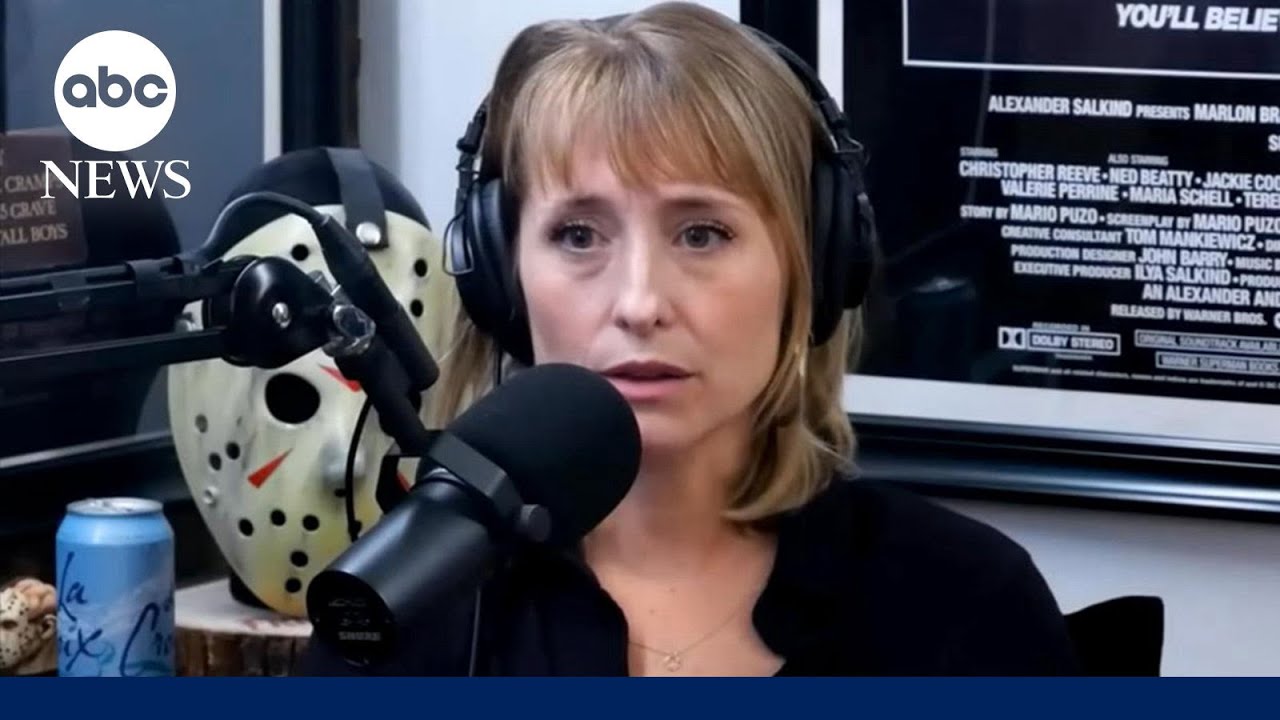 Former cult members speak out about being indoctrinated by notorious NXIVM leader