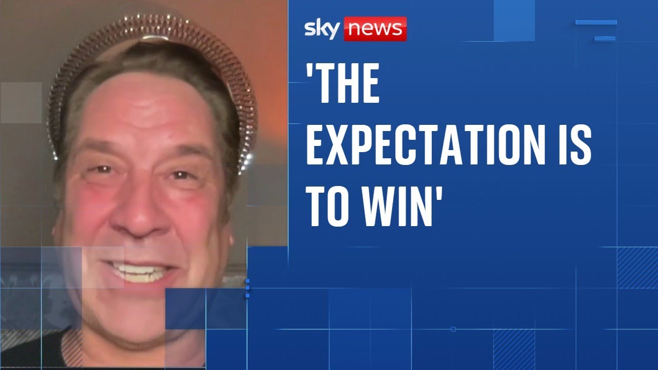 Former England goalkeeper, David Seaman discusses England’s World Cup draw