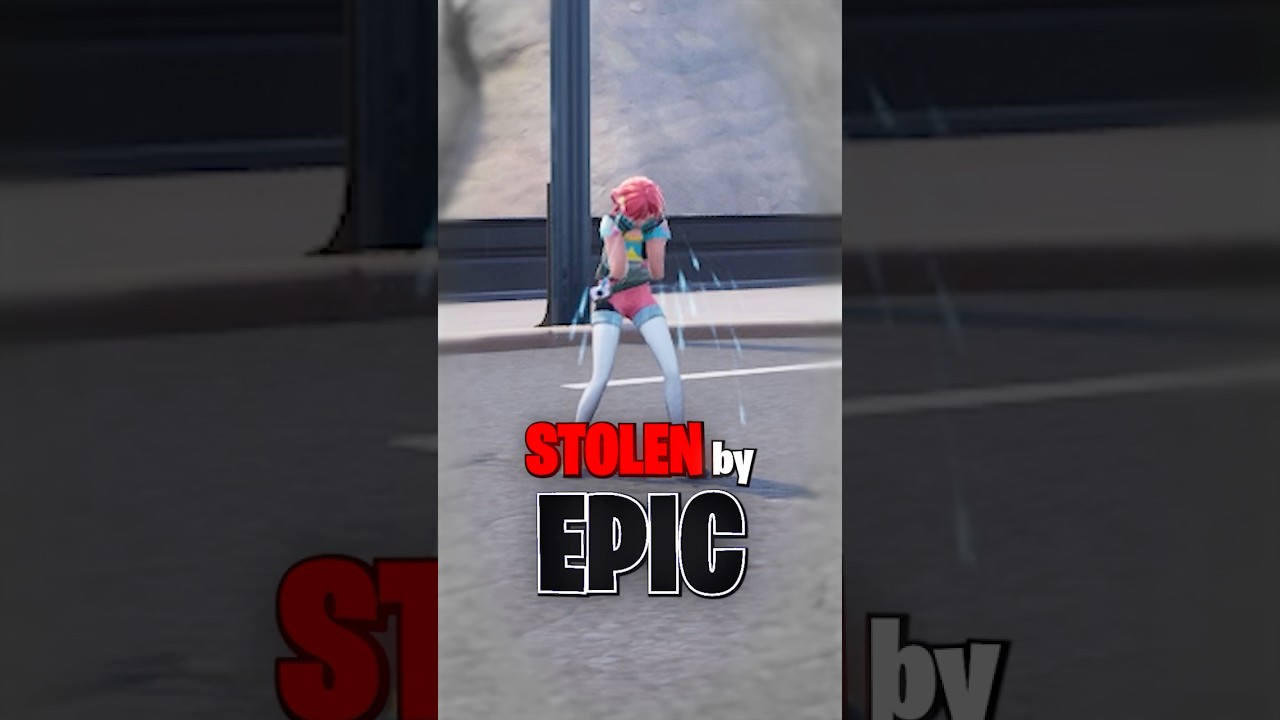 Fortnite ROBBED This Kid! 😱