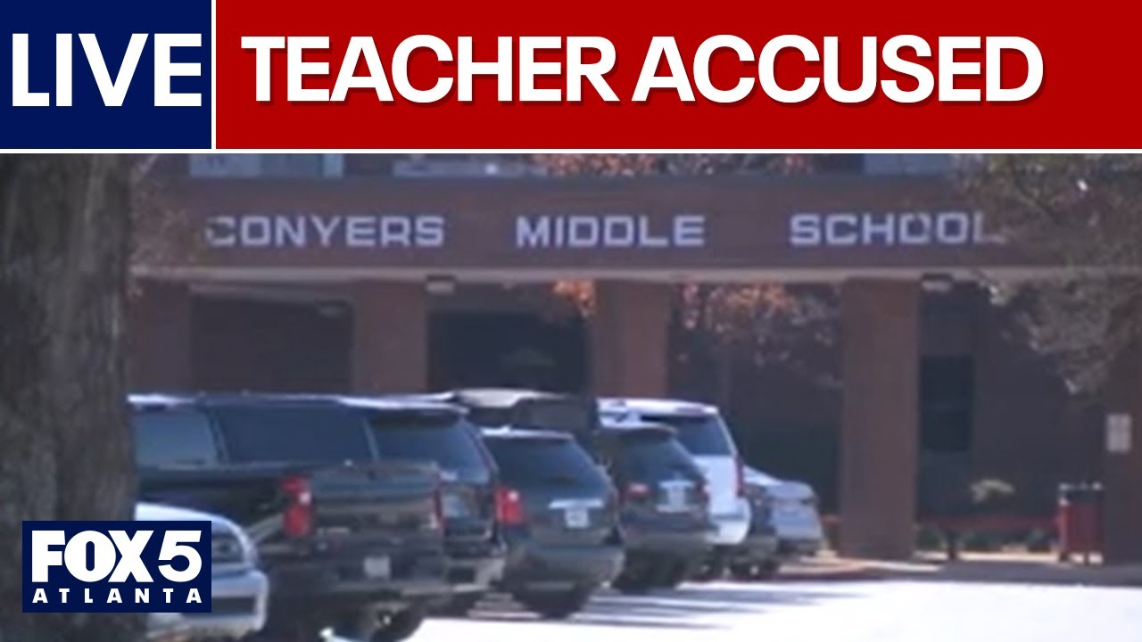 FOX 5 News LIVE 24/7 at 3 | Middle school ‘Teacher of the Year’ arrested for child cruelty