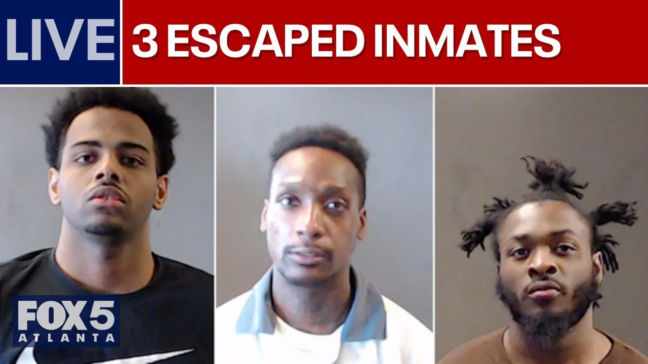 FOX 5 News Live | 3 inmates escape, pregnant teen shot, and more..