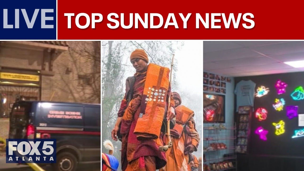 FOX 5 News Live | Breaking headlines, weather & holiday travel updates