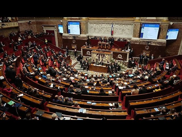 France’s National Assembly narrowly approves contentious 2026 social security budget