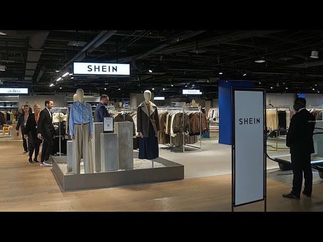 French court rejects government bid to suspend Shein e-commerce platform