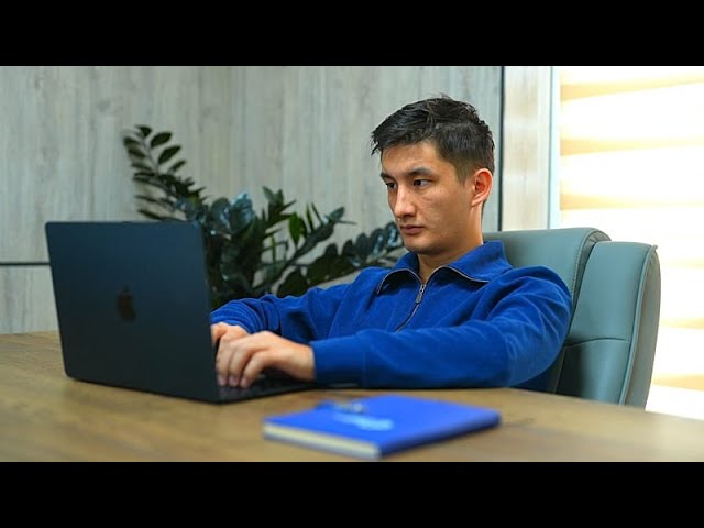 From a village to global AI, Samandar Tursunaliev reflects Uzbekistan’s tech rise