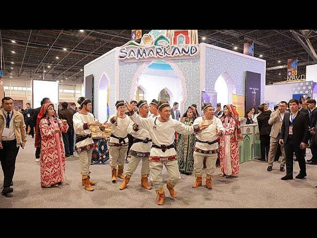 From ancient trade to modern travel: Silk Road tourism surges across Eurasia